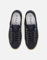 Sneakers "Tender Canvas" M441TECN BK D.A.T.E. 