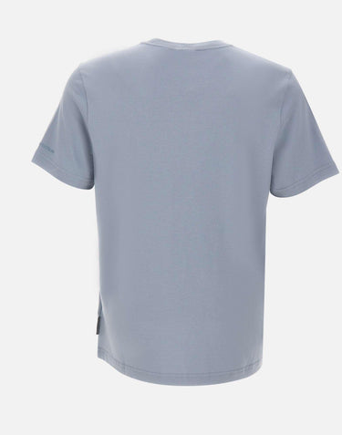 T-shirt "Crescent Tee" M15MT777 1884 MOOSE KNUCKLES 