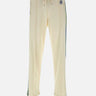 "La Track Pants Tresse" SP007 PL135OFFWHITE DROLE DE MONSIEUR 