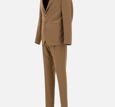 Completo due pezzi in fresco lana E3392M 52M SANTANIELLO 