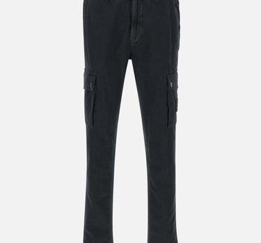Pantaloni in cotone organico 3100034S00L1 V0129 STONE ISLAND 