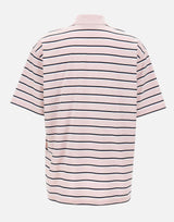 Polo in jersey a righe 115324 1810 ROTATE BIRGER CHRISTENSEN 