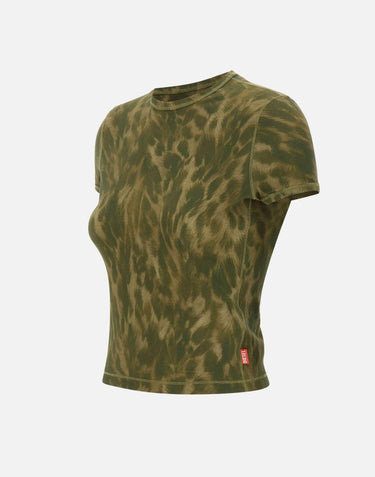 T-shirt "T-Anima" A23572 0TJBF5CRA DIESEL 