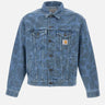 "Duck Helston Jacket" I033766 2I235 CARHARTT WIP 