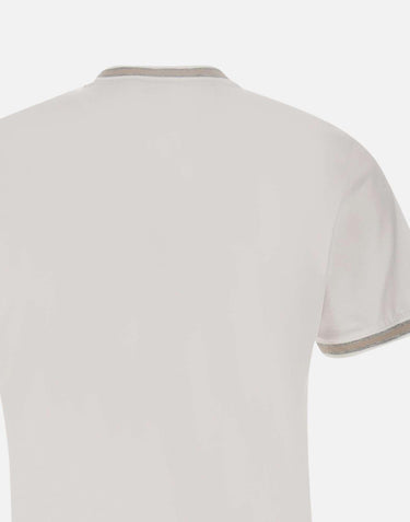 T-shirt  in cotone I75TSHI14 TES0I08901 ELEVENTY 
