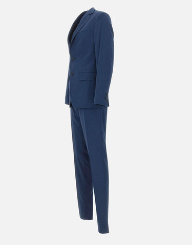 Completo in lana merino FANTASIA GALLESBLU MARCHESANI 
