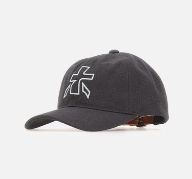 Cappello da baseball in cotone BALL07 BLACK PREMIATA 