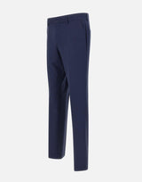 Pantaloni  "H-Genius" in  lana rigenerata 50537573 463 BOSS 