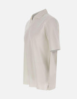 Polo con colletto aperto JV000004U 520591000 HERNO 