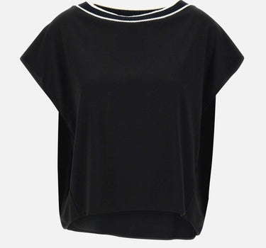 Blusa in viscosa RPBFP001 0001 KAOS 