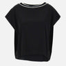 Blusa in viscosa RPBFP001 0001 KAOS 