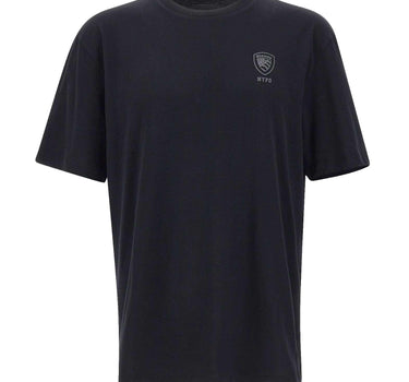 T-shirt "Eutaw" 26SBLUH02302 007439999 BLAUER 