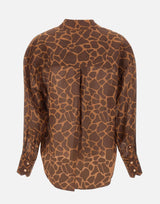 Camicia "Cristal" CYS0001 01343L MC2 SAINT BARTH 