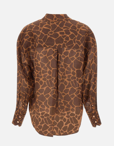 Camicia "Cristal" CYS0001 01343L MC2 SAINT BARTH 