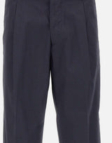 Pantaloni in misto cotone 26M23L73 037 MYTHS 