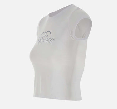 "Bisou t-shirt" WF25TP156 01 BELLA VENICE 