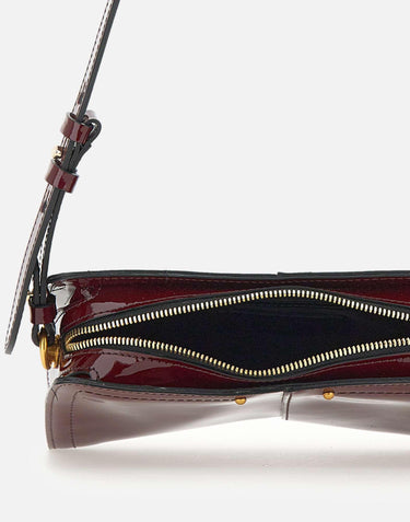 Borsa "Keira" BS11600 VRPIUWINEBERRY GIANNI CHIARINI 