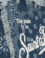 Borsa a mano "Vanity" VANI001 09488L MC2 SAINT BARTH 
