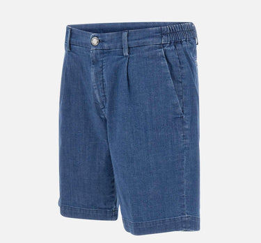 Bermuda "Gimmy" B070R4 2D613BLUE RE-HASH 