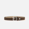 Cintura in pelle scamosciata CNK00971 CMESPRESSO GIANNI CHIARINI 