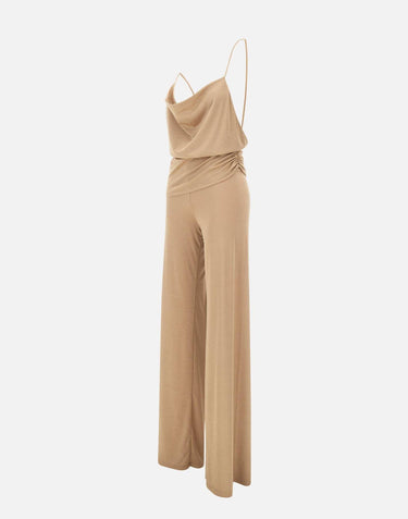 Jumpsuit "Carla" TM190153B TJP195GOLD THE ANDAMANE 