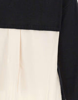 Maglia doppia texture RI5FP002 0001 KAOS 