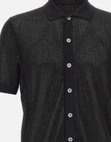 Camicia in maglia di cotone 57180 20611099 GRAN SASSO 