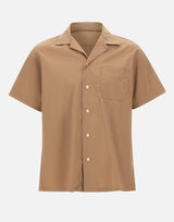 Camicia in misto cotone a maniche corte 26P400606 45 PERFECTION 