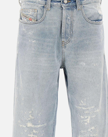 "Relaxed jeans 2001 d-macro 09m53" A11598 09M5301 DIESEL 