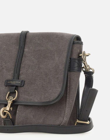 Borsa a spalla "Berlino" BSU11624 COMMTDSPORTYGRIGIONERO GIANNI CHIARINI 