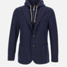 Giacca in lana L70GIAF02 JAC2401811 ELEVENTY 