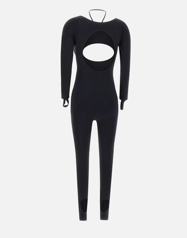 "Sculpting jersey jumpsuit" PS25525300 004 ANDREADAMO 