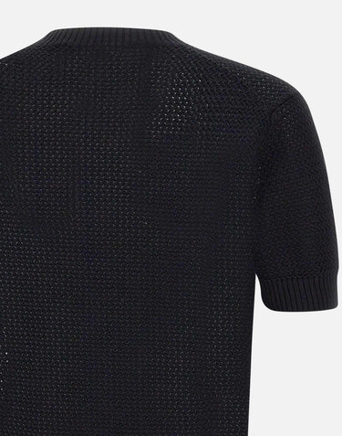 Maglia in cotone GC3MC CM7B990 FILIPPO DE LAURENTIIS 