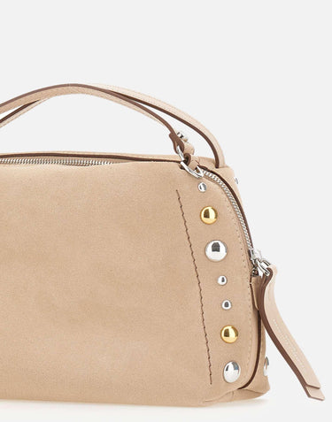 Borsa a mano "Alifa" BS12398 CMBRCNUDE GIANNI CHIARINI 