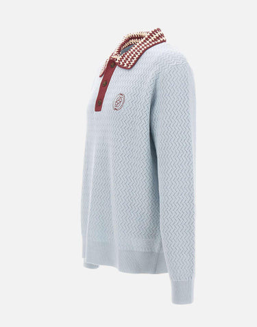 Polo "D Mirror" LPO233 CO292LBE DROLE DE MONSIEUR 