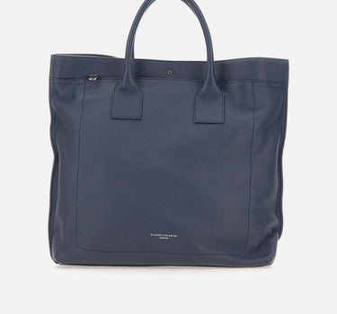Borsa a mano "Florence" VERTICALTOTEMAN GRNCRVNAVY GIANNI CHIARINI 