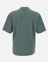 T-shirt  in cotone organico EM001026 AF13669M9058 EMPORIO ARMANI 