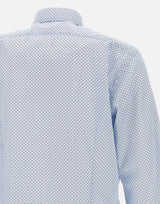 Camicia in cotone LFU02P0147016U 0001 BARBA 