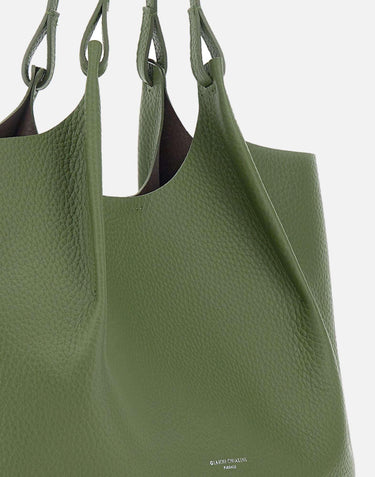 Borsa "Dua" BS9720 RNGDBLDEEPFIRMORO GIANNI CHIARINI 