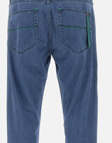 Jeans "Michelangelo" MICHELANGDBSCP SILK TRAMAROSSA 