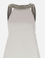 Abito "Kenai" RFW251195917 WHT RETROFETE 