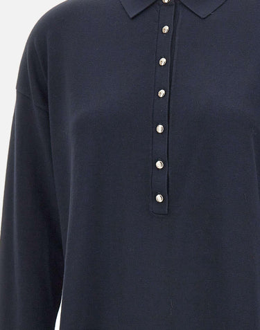 Maglia in viscosa M455Z000585N 034 ELENA MIRO' 