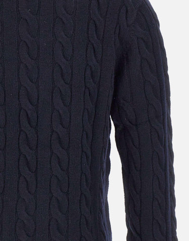 "Cable knit" K45138 07 SUN68 