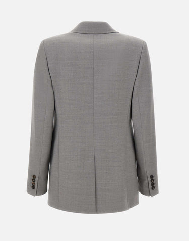 Blazer "Bolsena" 2526046022600 007 MAX MARA STUDIO 