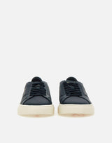 Sneakers "Double Buckle Mbgt2196" in pelle MBGT21967PNNTSIW U55 SANTONI 