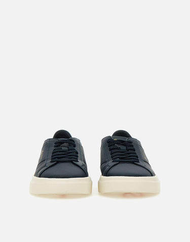Sneakers "Double Buckle Mbgt2196" in pelle MBGT21967PNNTSIW U55 SANTONI 
