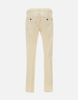 Pantaloni "Gaubert" UP235GSE043 PTD005 DONDUP 