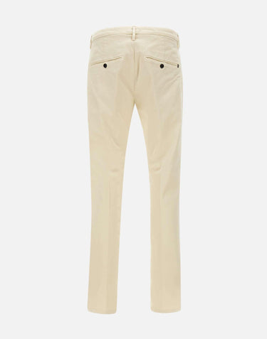 Pantaloni "Gaubert" UP235GSE043 PTD005 DONDUP 