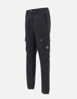Pantaloni in cotone 3100034S00L1 V0120 STONE ISLAND 