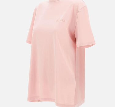 T-shirt in cotone 112445 1011 ROTATE BIRGER CHRISTENSEN 